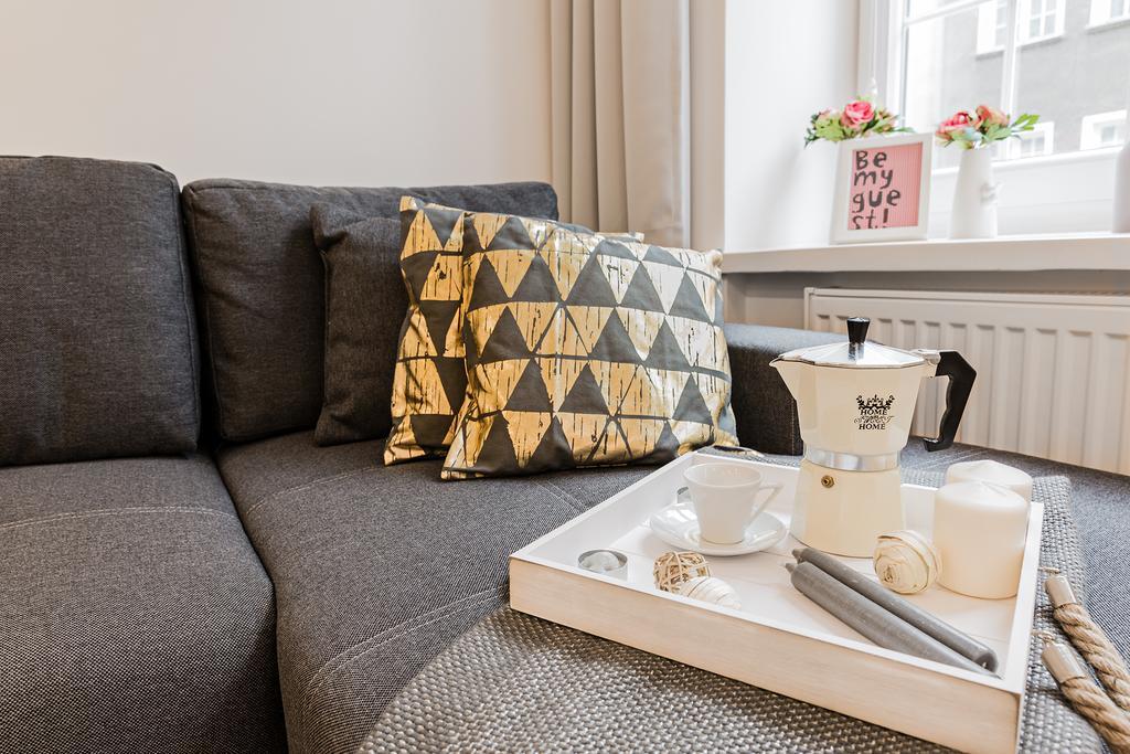 Gdansk Cosy Flat In Old Town Center Best In 3City 외부 사진