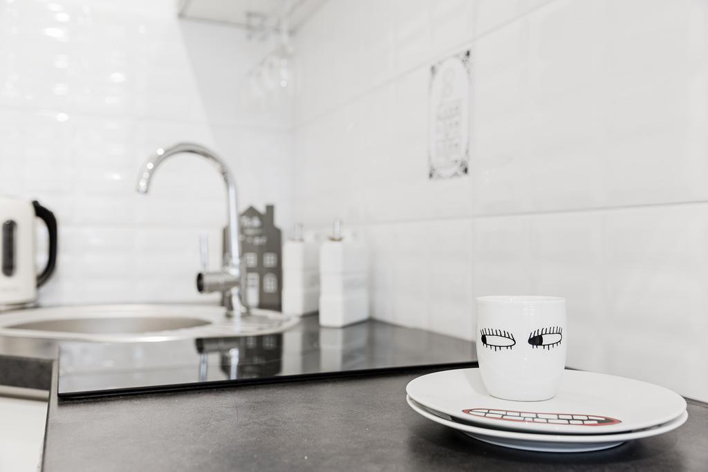 Gdansk Cosy Flat In Old Town Center Best In 3City 외부 사진