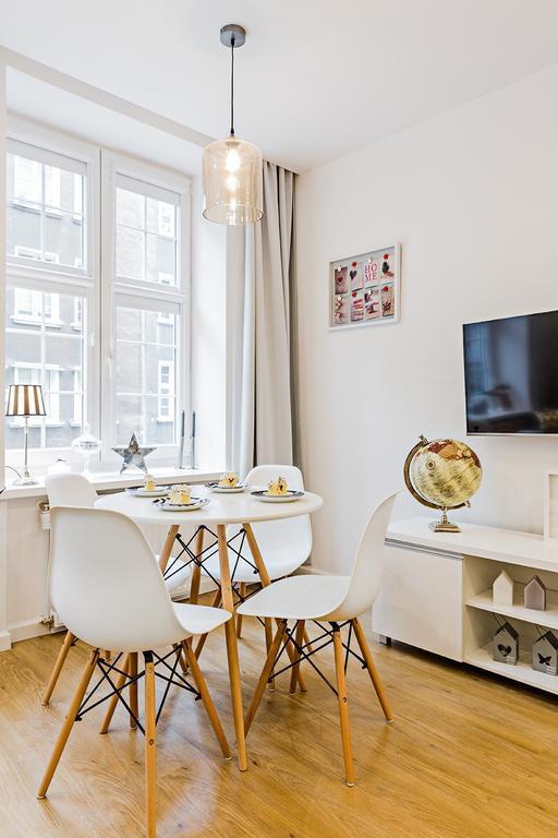 Gdansk Cosy Flat In Old Town Center Best In 3City 외부 사진