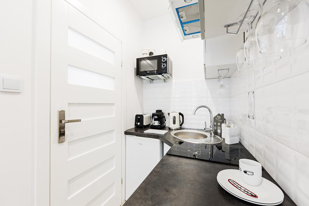 Gdansk Cosy Flat In Old Town Center Best In 3City 외부 사진