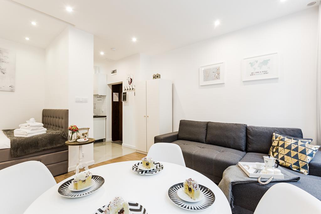 Gdansk Cosy Flat In Old Town Center Best In 3City 외부 사진