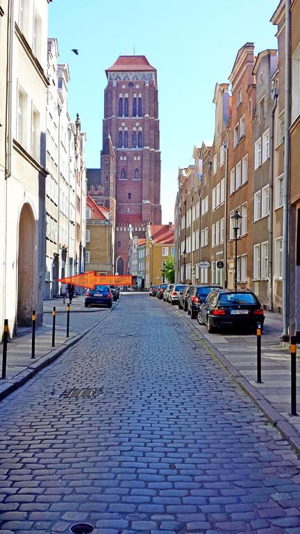 Gdansk Cosy Flat In Old Town Center Best In 3City 외부 사진