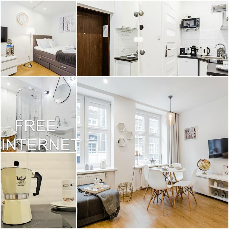 Gdansk Cosy Flat In Old Town Center Best In 3City 외부 사진